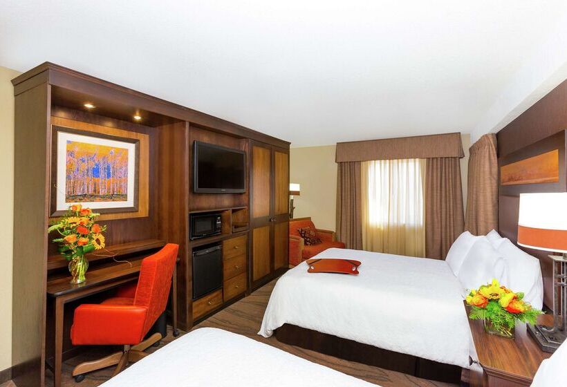 هتل Hampton Inn Jackson Hole