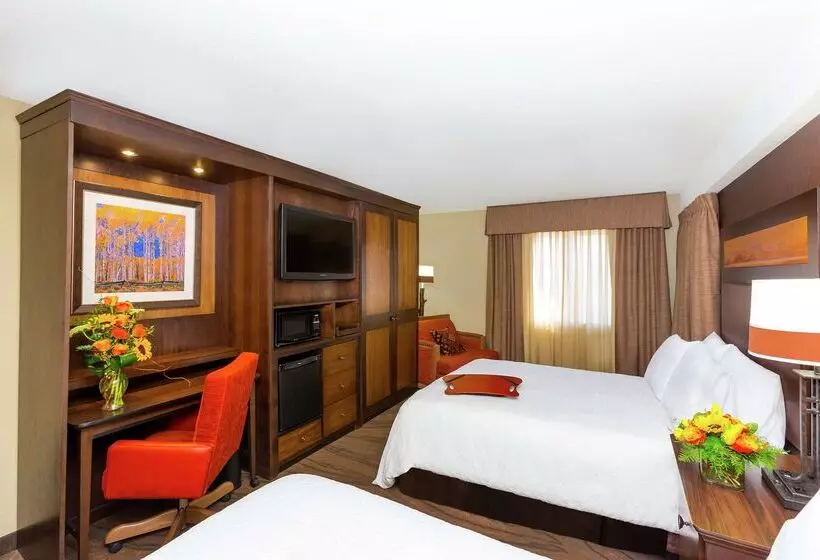 호텔 Hampton Inn Jackson Hole
