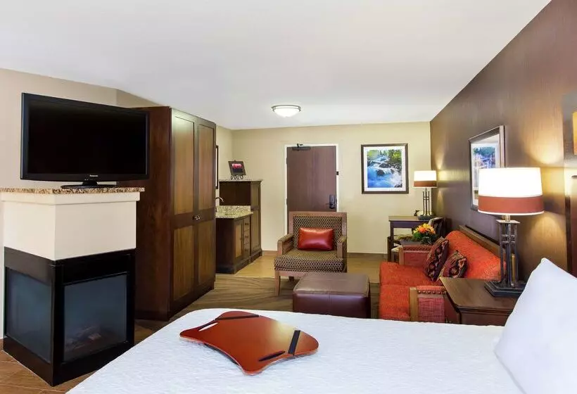 호텔 Hampton Inn Jackson Hole