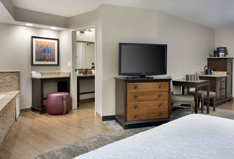 هتل Hampton Inn Jackson Hole