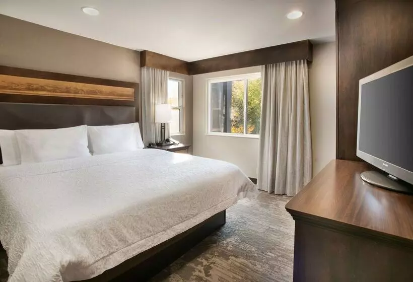 호텔 Hampton Inn Jackson Hole