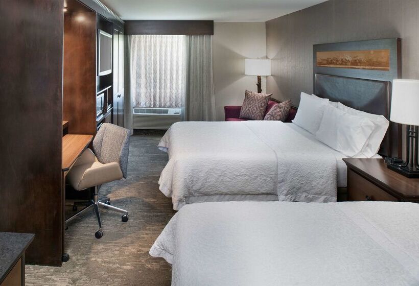 هتل Hampton Inn Jackson Hole