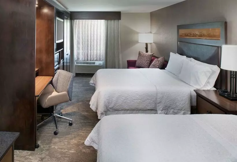 호텔 Hampton Inn Jackson Hole