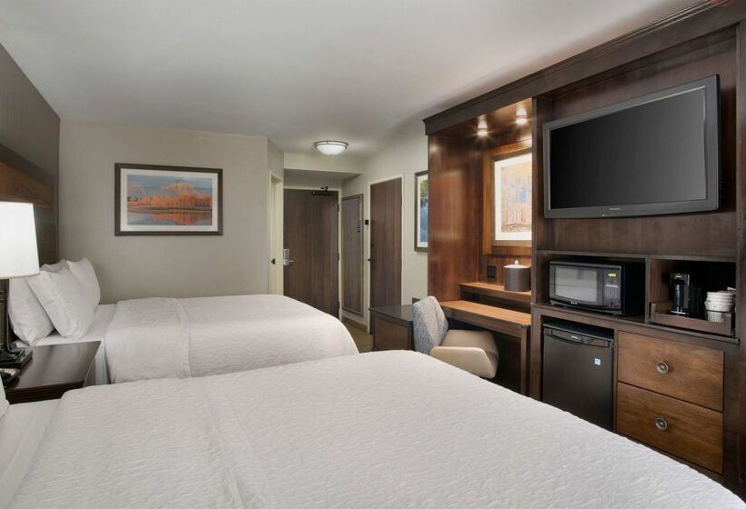 هتل Hampton Inn Jackson Hole