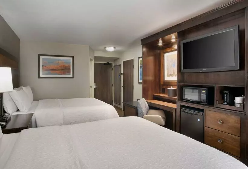 호텔 Hampton Inn Jackson Hole