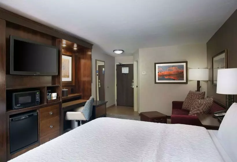 호텔 Hampton Inn Jackson Hole