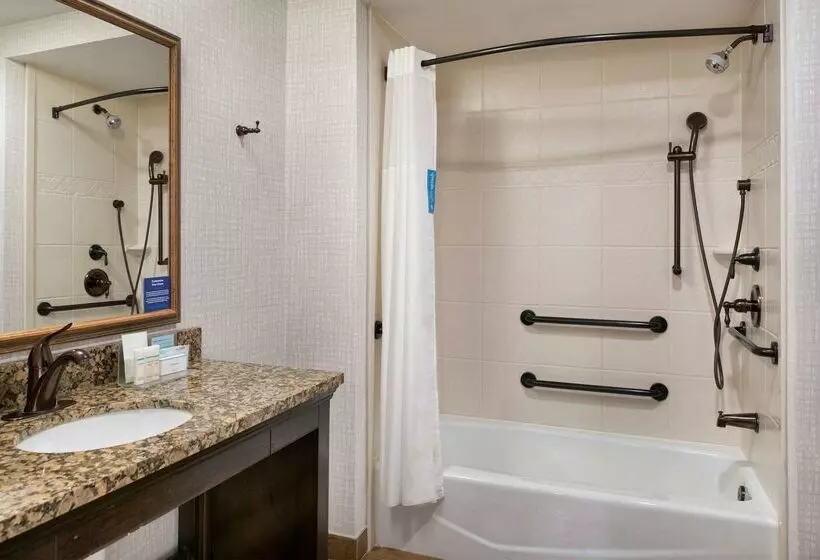 호텔 Hampton Inn Jackson Hole