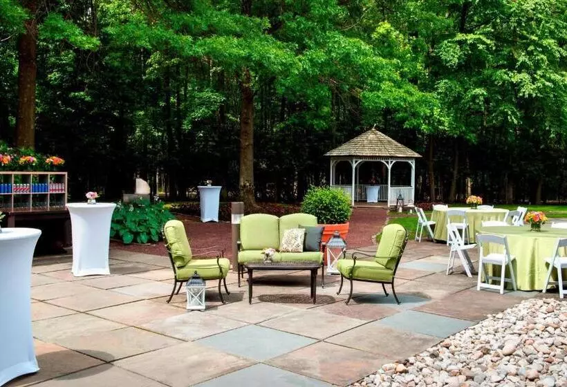 هتل Princeton Marriott At Forrestal