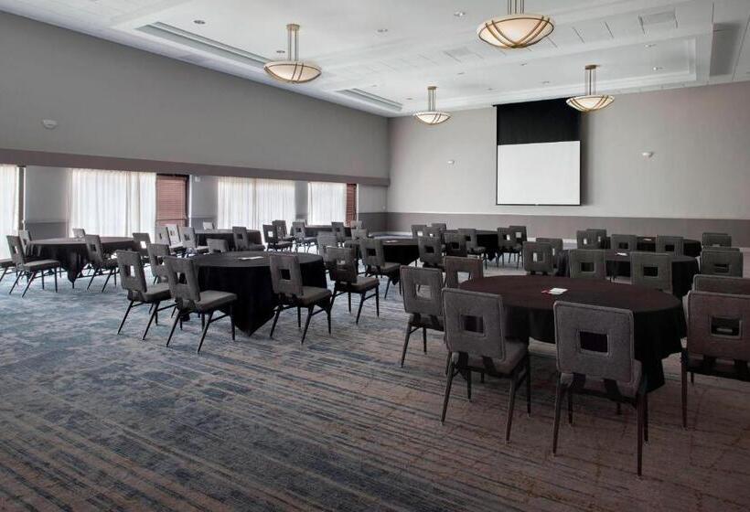 Hotel Princeton Marriott At Forrestal