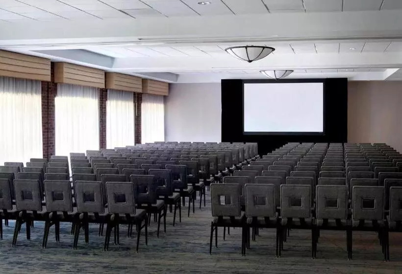 هتل Princeton Marriott At Forrestal