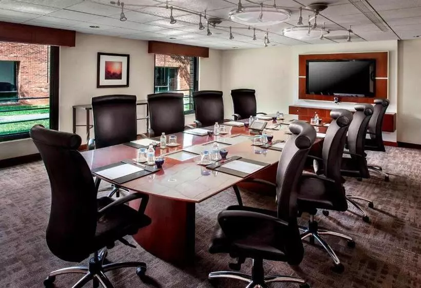 هتل Princeton Marriott At Forrestal