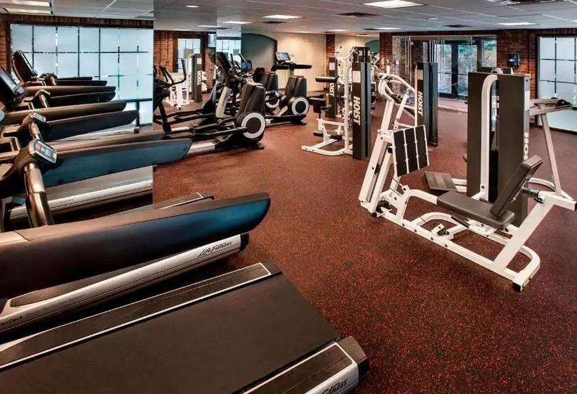 هتل Princeton Marriott At Forrestal