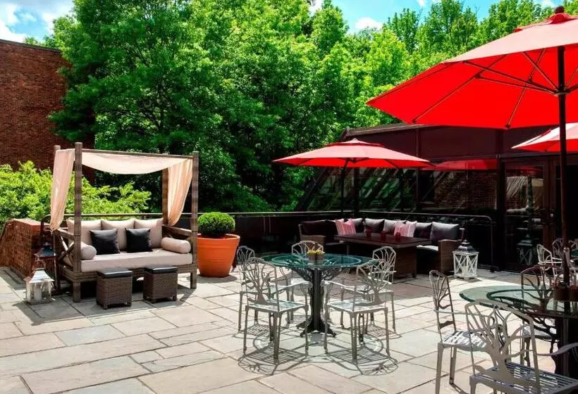 هتل Princeton Marriott At Forrestal