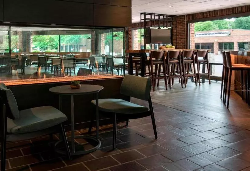 هتل Princeton Marriott At Forrestal