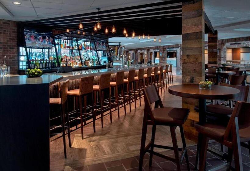 Hotel Princeton Marriott At Forrestal