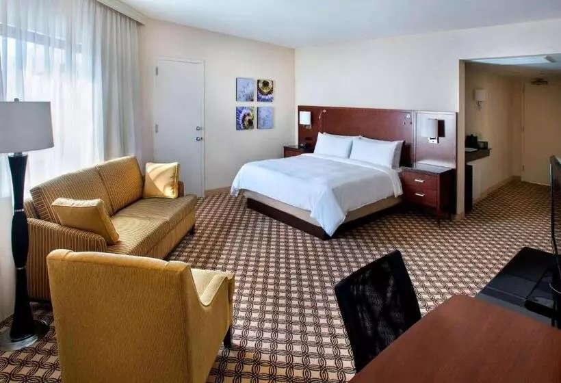 هتل Princeton Marriott At Forrestal