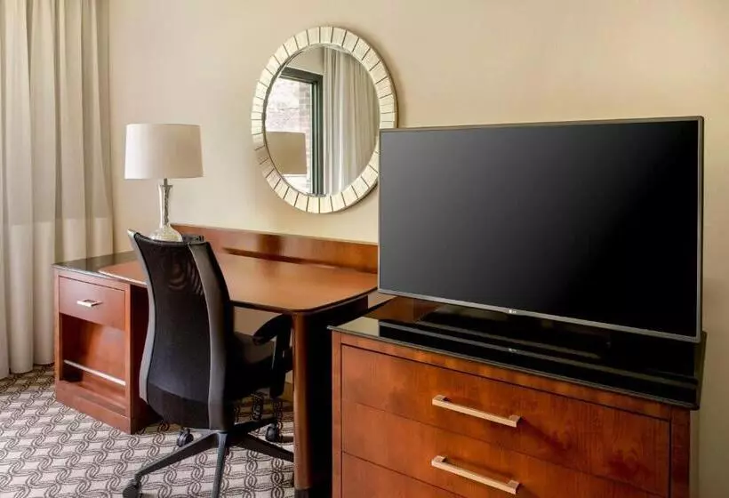 هتل Princeton Marriott At Forrestal