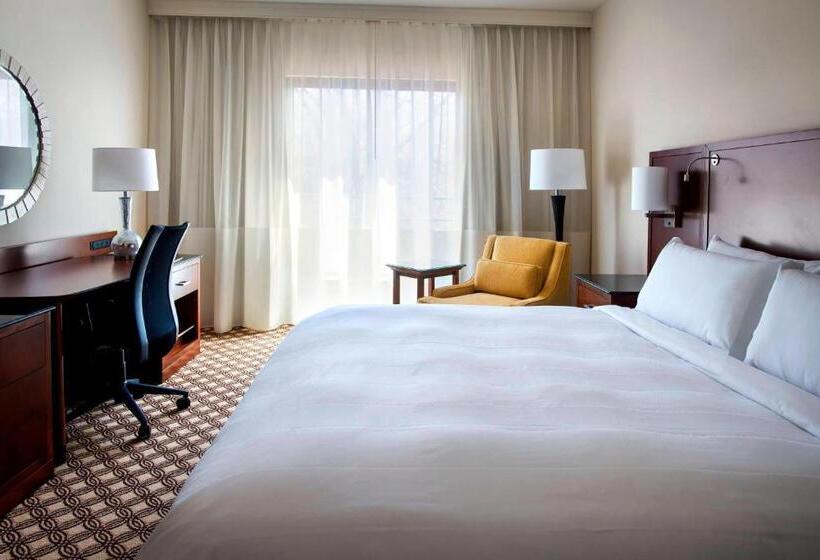 Hotel Princeton Marriott At Forrestal