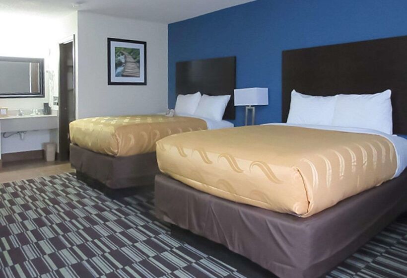 בית מלון כפרי Quality Inn Farmington