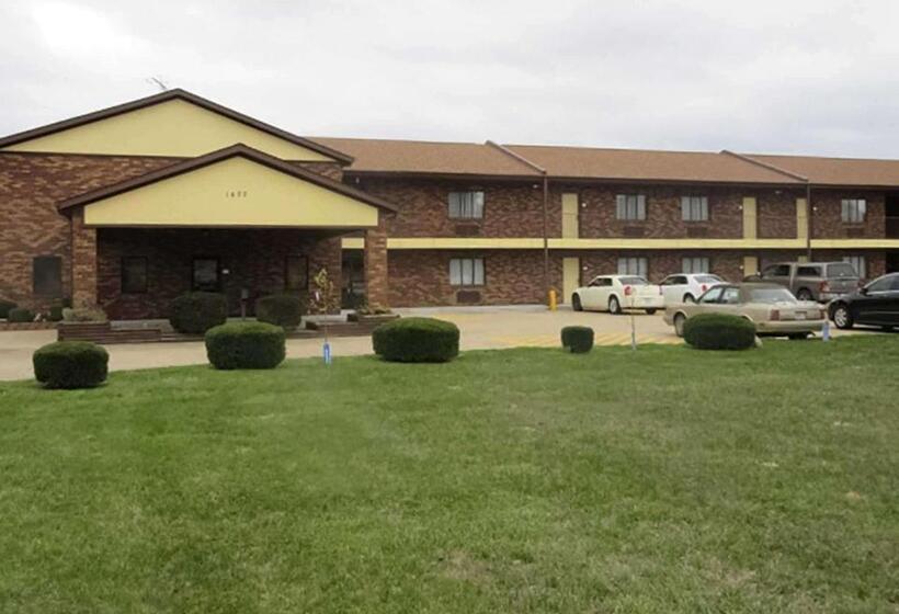 בית מלון כפרי Quality Inn Farmington