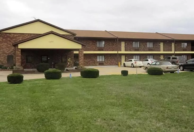 호텔 Quality Inn Farmington