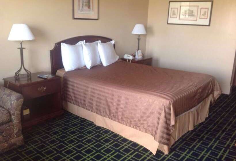 モーテル Hilltop Inn Pittsburgh