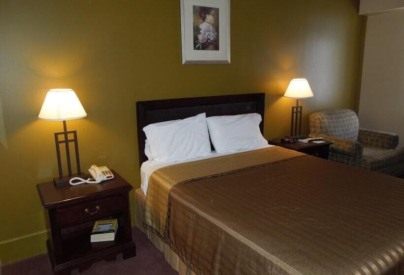 モーテル Hilltop Inn Pittsburgh