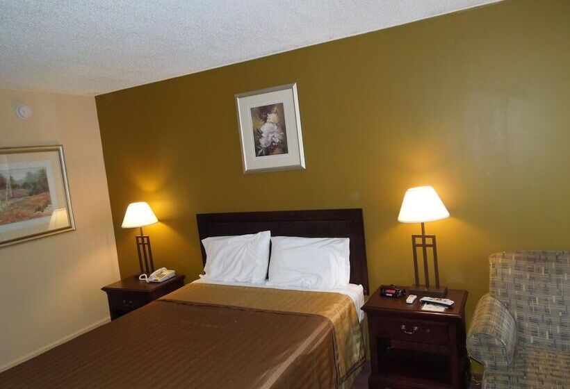 モーテル Hilltop Inn Pittsburgh