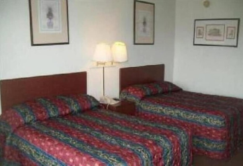 モーテル Hilltop Inn Pittsburgh