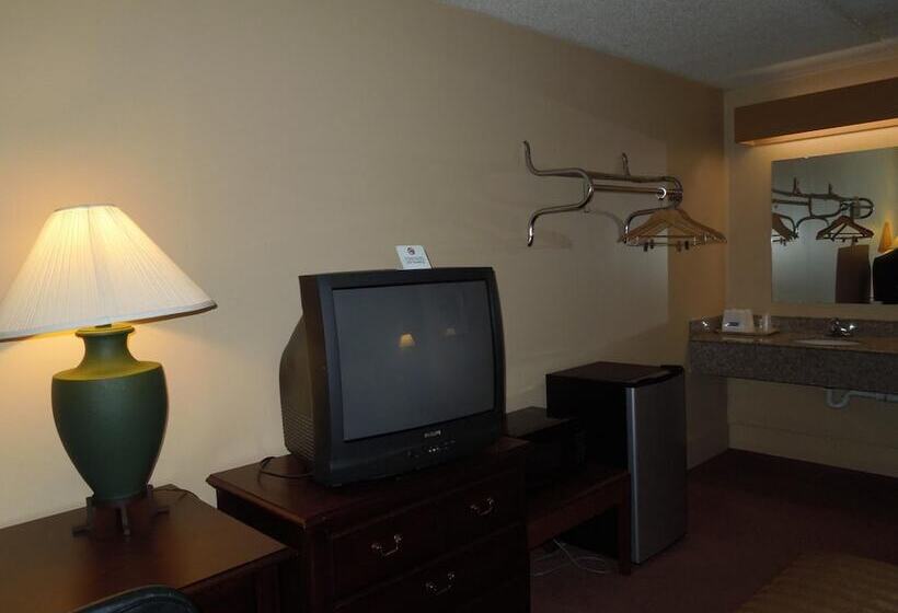 モーテル Hilltop Inn Pittsburgh