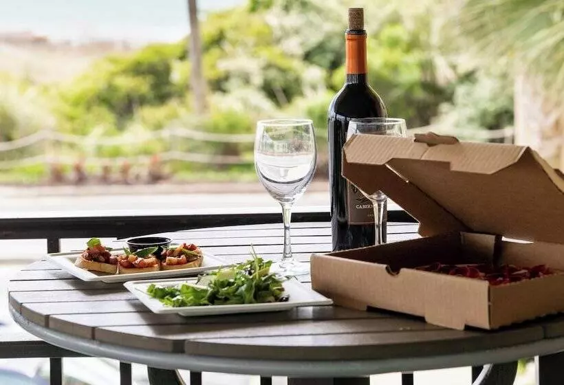 리조트 Surfside Beach Oceanfront