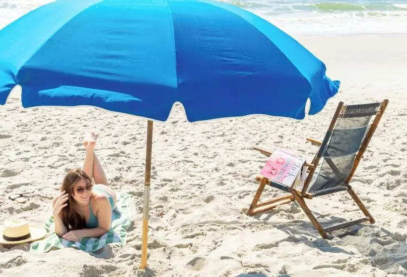 리조트 Surfside Beach Oceanfront