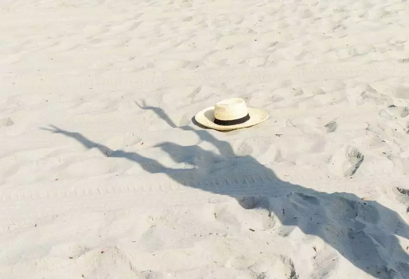 리조트 Surfside Beach Oceanfront