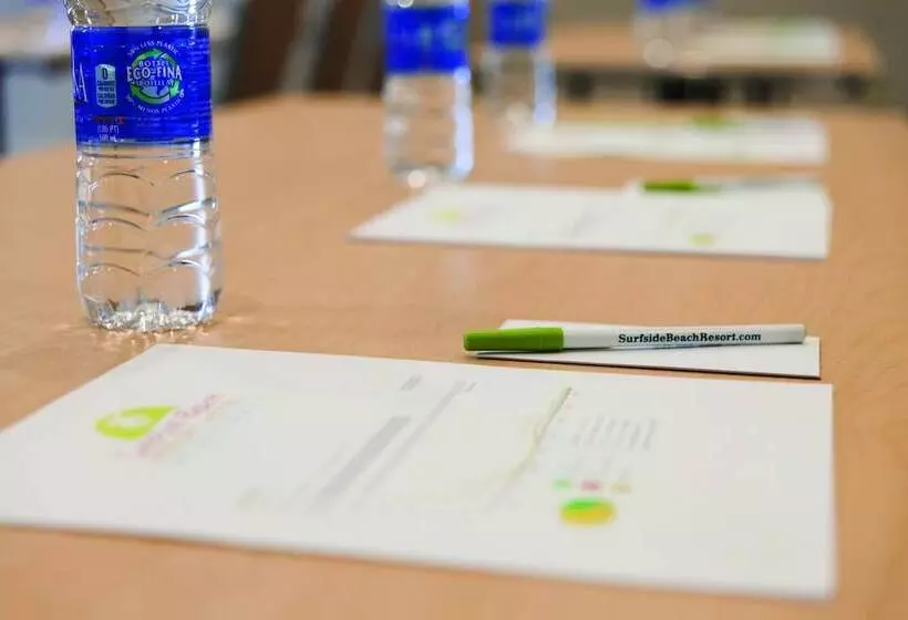 리조트 Surfside Beach Oceanfront