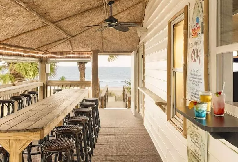 리조트 Surfside Beach Oceanfront