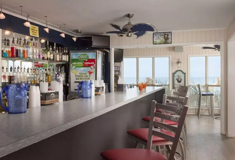 리조트 Surfside Beach Oceanfront