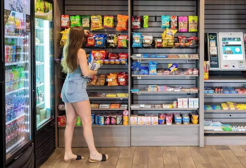 리조트 Surfside Beach Oceanfront