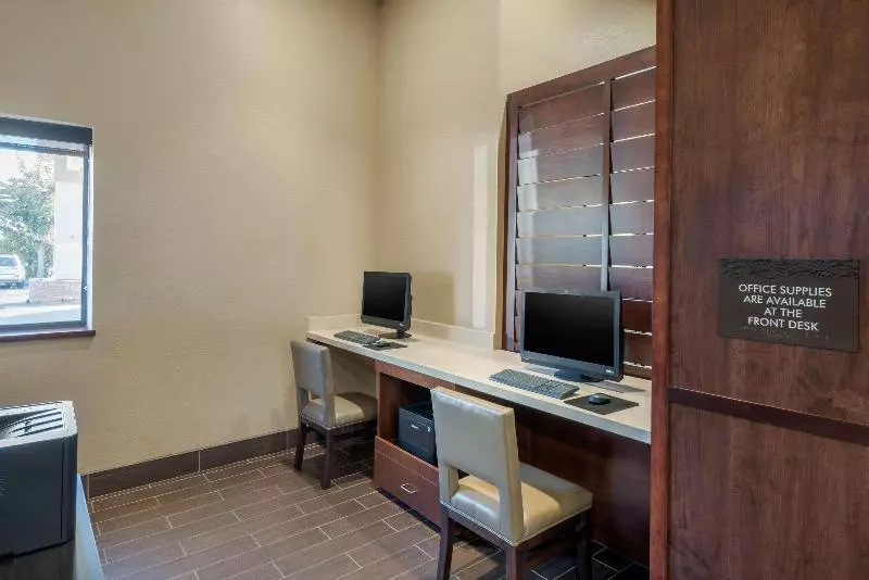 ホテル Mainstay Suites Coeur D Alene