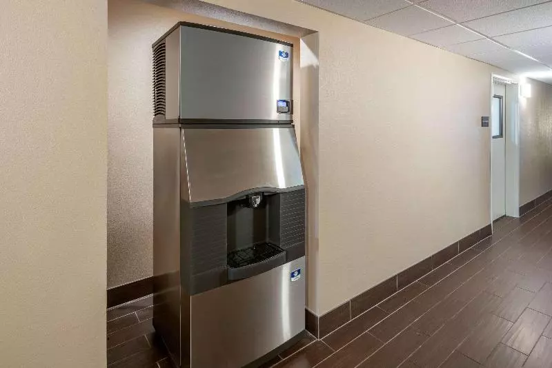 ホテル Mainstay Suites Coeur D Alene