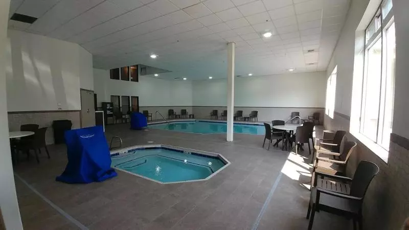 ホテル Mainstay Suites Coeur D Alene