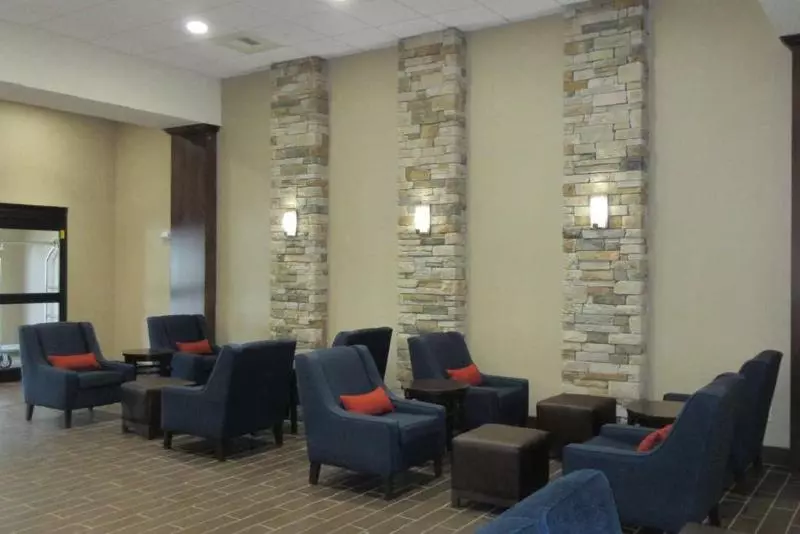 ホテル Mainstay Suites Coeur D Alene