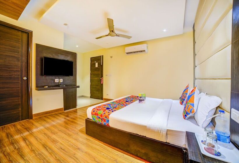 Fabhotel Diamond Zirakpur