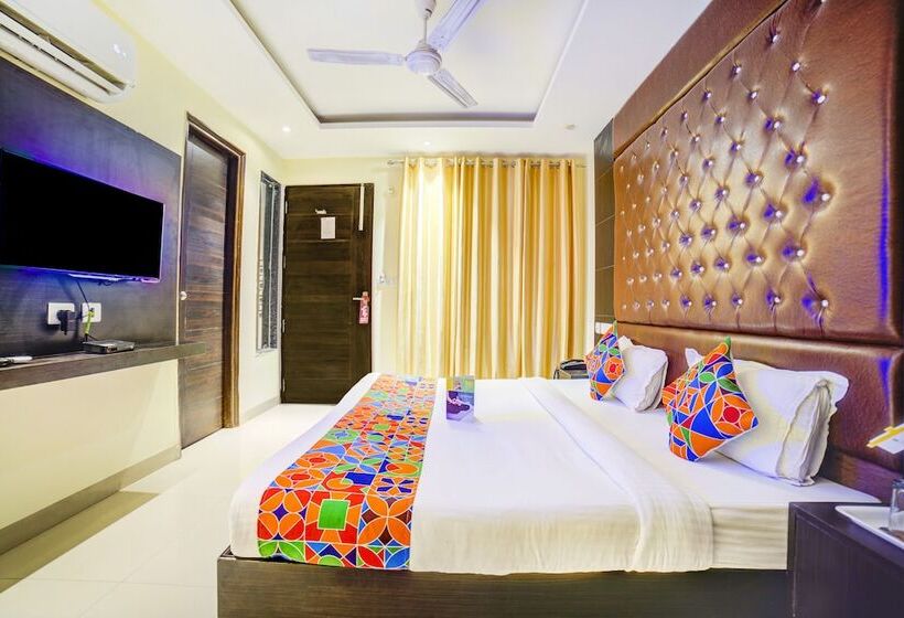 Fabhotel Diamond Zirakpur