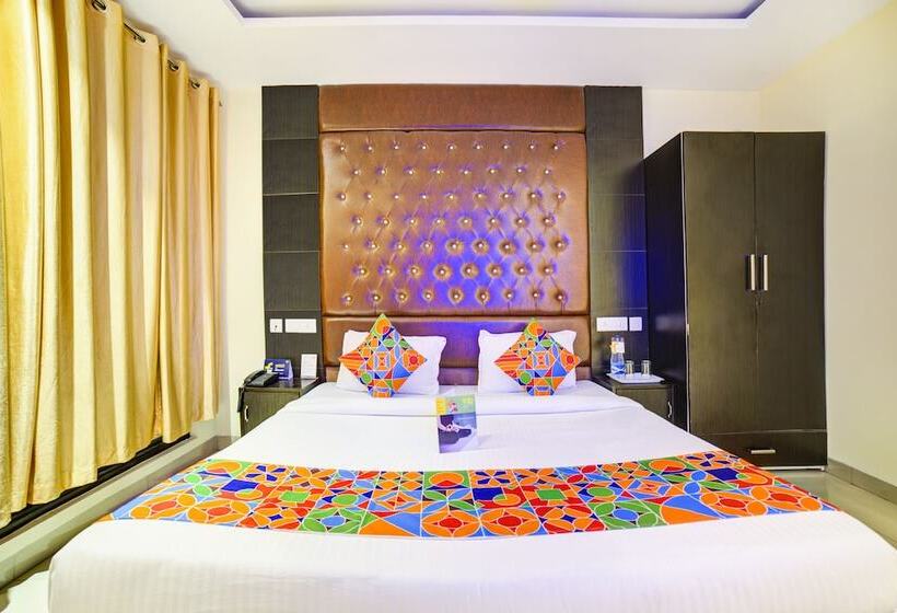 Fabhotel Diamond Zirakpur
