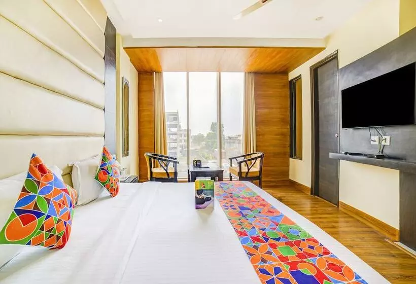 Fabhotel Diamond Zirakpur