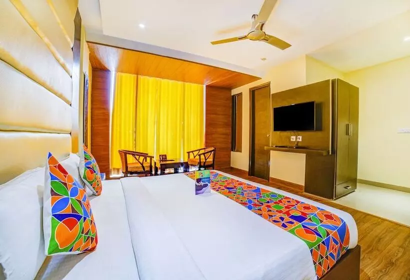 Fabhotel Diamond Zirakpur