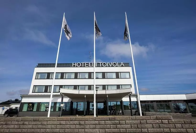 Hostel Toivola