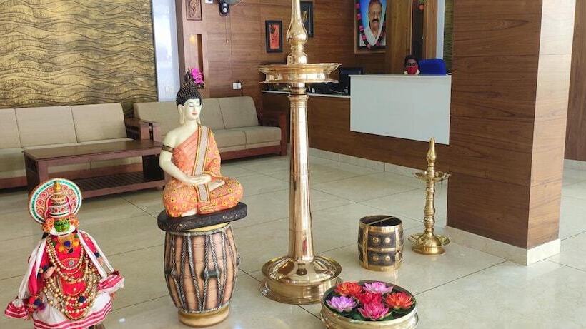 בית מלון כפרי Brahmaputhra