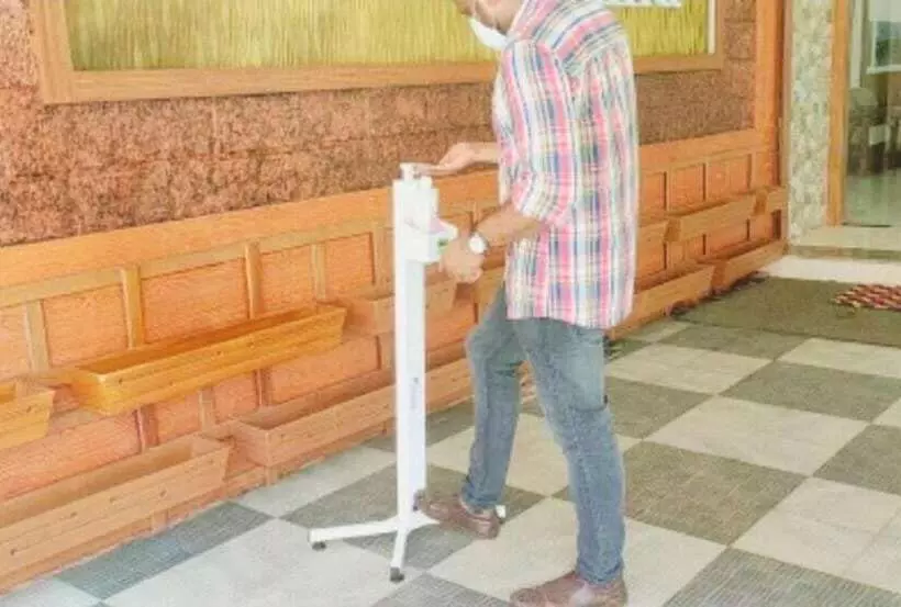 Hotelli Brahmaputhra