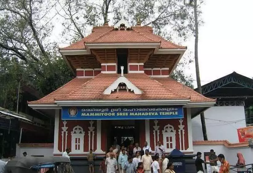 Hotelli Brahmaputhra